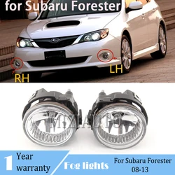 For Subaru Forester 2009 2010 2011 2012 For Impreza WRX STI 2008 2009 2010 Car Lights Fog Lights Halogen Foglight Headlights