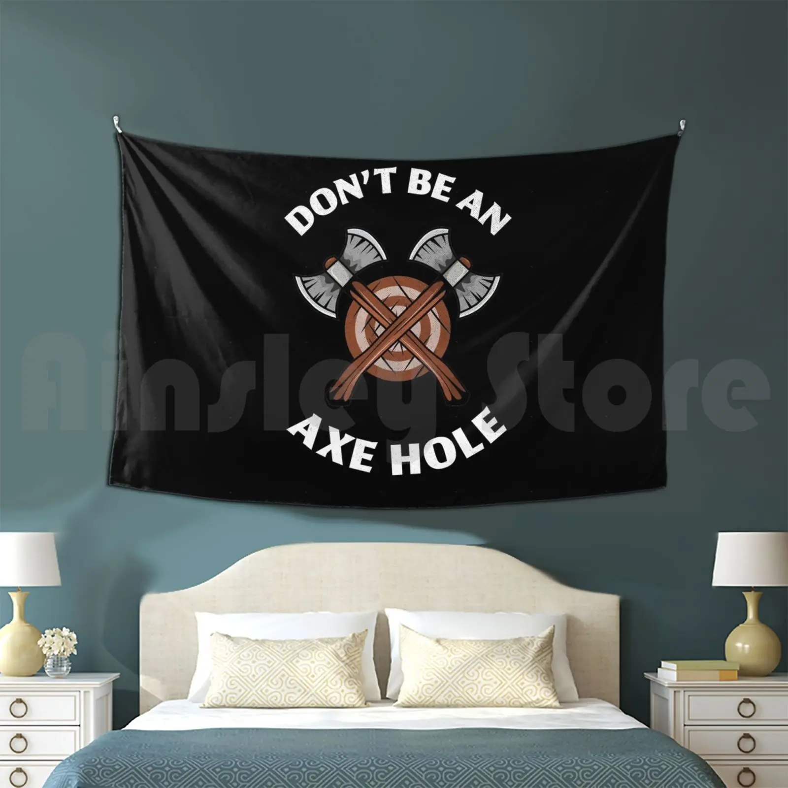 Don't Be An Axe Hol…