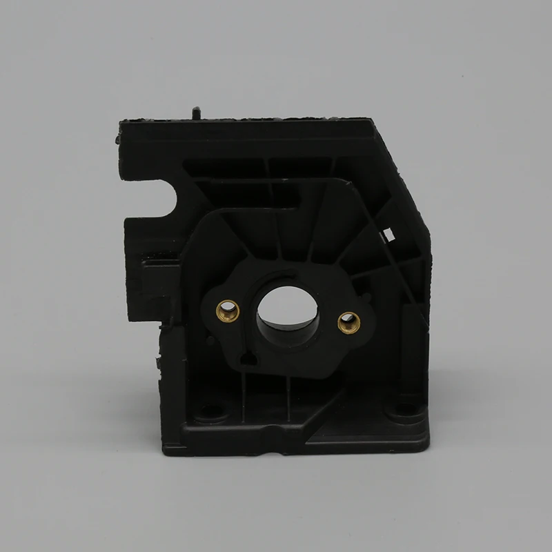 อะแดปเตอร์คาร์บูเรเตอร์ความร้อนฐานจานสำหรับ Husqvarna 136 137 141 142 36 Poulan 2500 2600 PP255 Craftsman 358352660อะไหล่