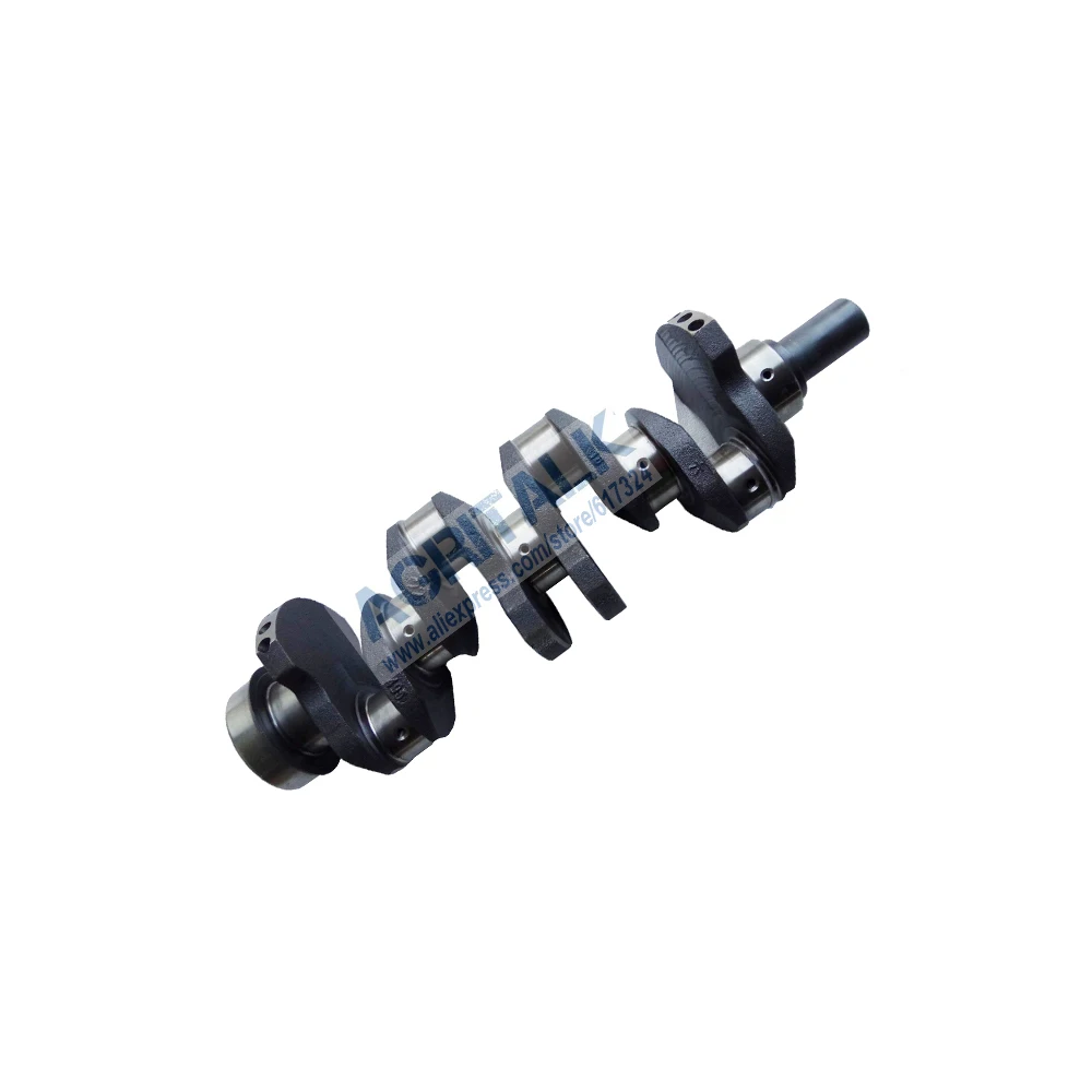 QC490Q(DI)-05004 / 1409020600401 , Crankshaft for Quanchai QC490T / 4B5