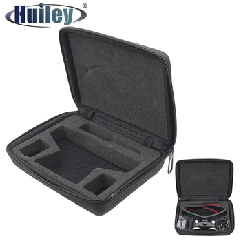 กล่องพร้อมซิปสำหรับแว่นขยายกล้องสองตากล่องใส่แว่นตาคุณภาพสูงป้องกันการตกสำหรับแบตเตอรี่ทันตกรรม