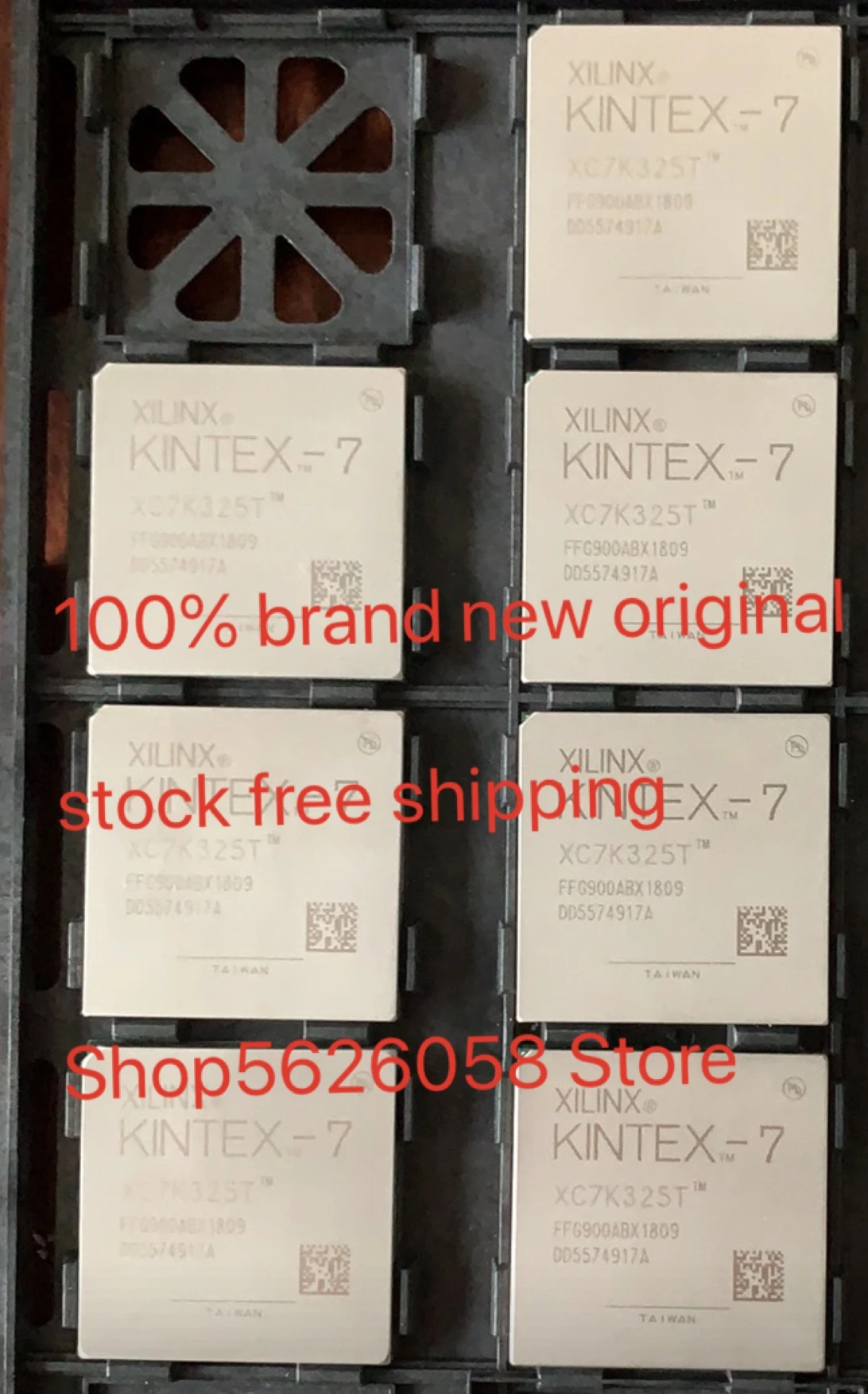 1PCS/LOT XC7K325T-2FFG900I XC7K325T 2FFG900I BGA STOCK 100% new original