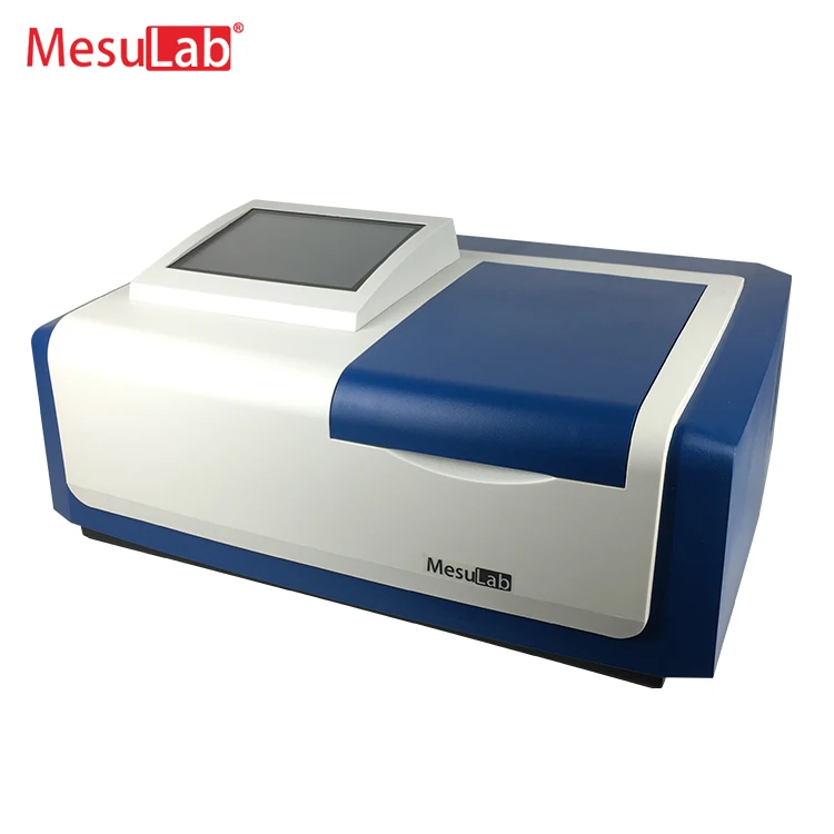 High Reliability Double Beam UV/VIS Spectrophotometer with widely used