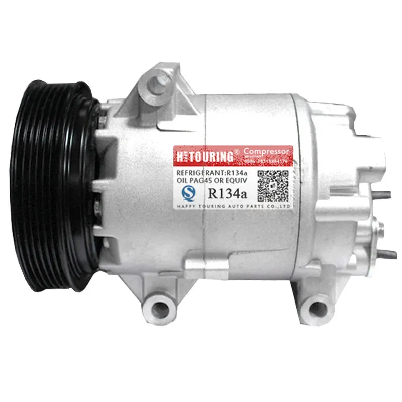 Car ac a/c compressor for Nissan/Renault Megane II 8200050141  8200660110 8200600110 8200316164 7711135105 8200470242 8200940837