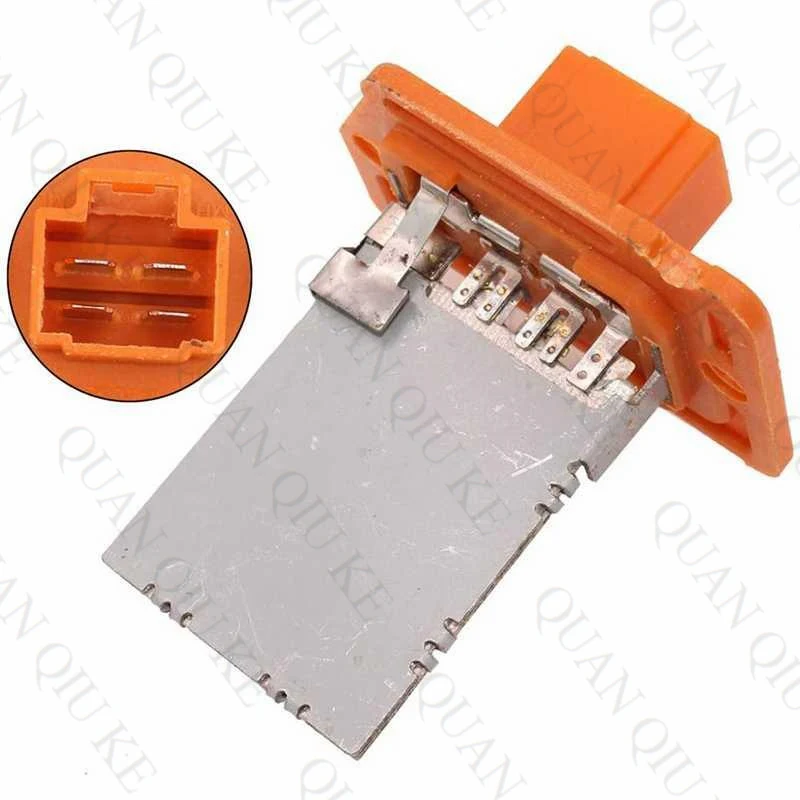 Auto Car Blow Motor Resistor Fit For Elanter Soul 97128-A5000