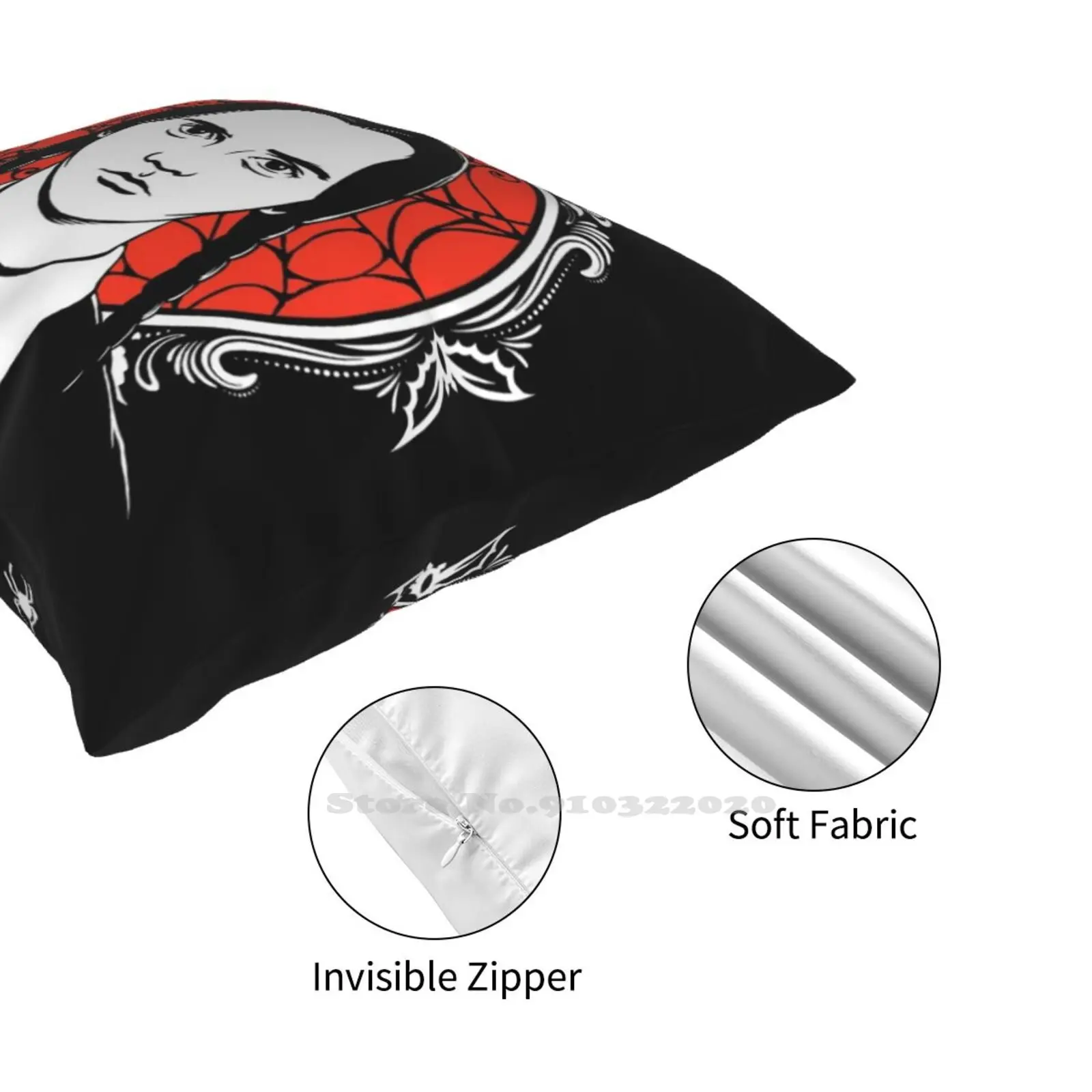 الأربعاء وسادة غطاء عناق المخدة مصنع فيل بوستما