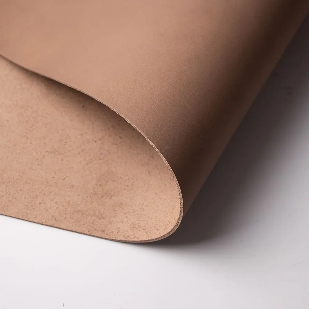 Cowhide Wax horse Leather Natural Cow Skin cowhide about 2mm thickness Genuine Leather for Razor Knife blade polishing Grinding