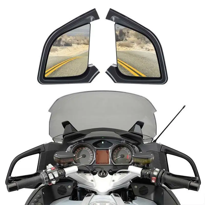 Motorcycle Mirrors For BMW R1200RT R1200 RT 2005-2012 2011 2010 2009 2008 2007 2006 Motorbike Accessories Left Right