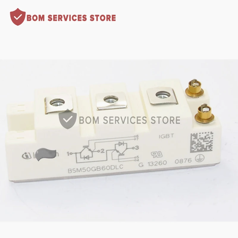 BSM50GB60DLC  BSM200GB60DLC NEW  ORIGINAL IGBT Power Module