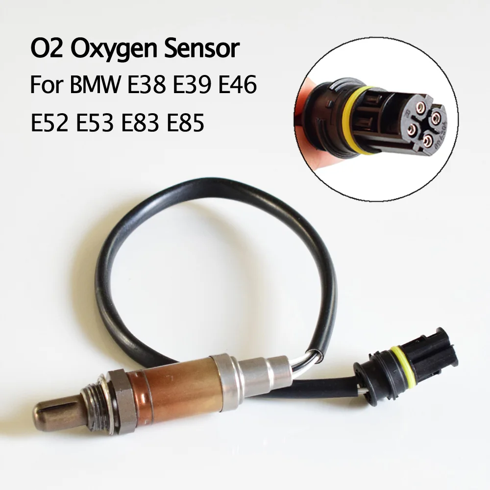 11781742050 0258003477 250-24611 O2 Sensor Lambda Probe Oxygen Sensor For BMW E46 320 323 325 330 525 528 530 X3 X5 Z3 Z4