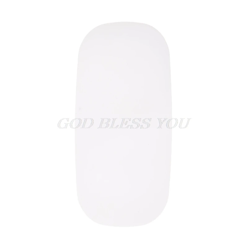 애플 매직 마우스 케이스용 소프트 초박형 코크 스킨 커버, 실리콘, 솔리드 커버, 스크래치로부터 보호, 드롭 쉬핑