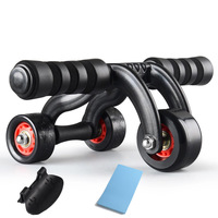 Abdominal Wheel Roller for Exercise, Fitness, Power Push Up