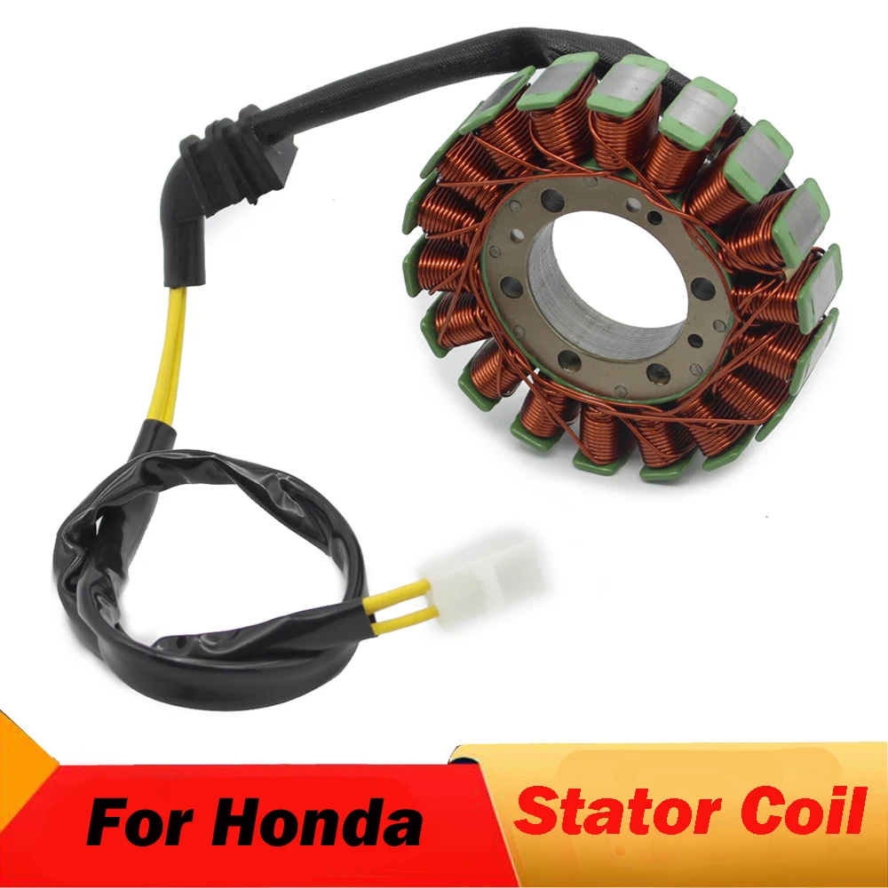 

Motorcycle Generator Magneto Stator Coil For Honda CB400 CB400SF Superfour NC31 1992 1993 1994 1995 1996 1997 1998 Stator Coil