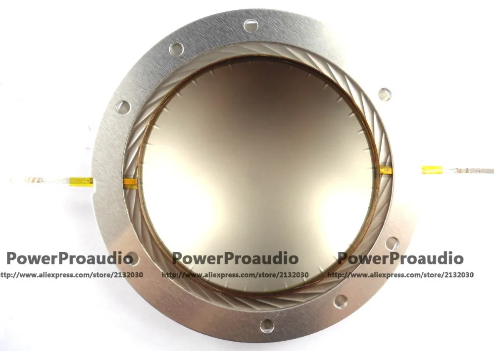 ملف صوتي ما بعد البيع لـ B&C DE75-8، DE75TN، DE750-8، DE750TN VC 74.5 مم 8 أوم أو 16 أوم