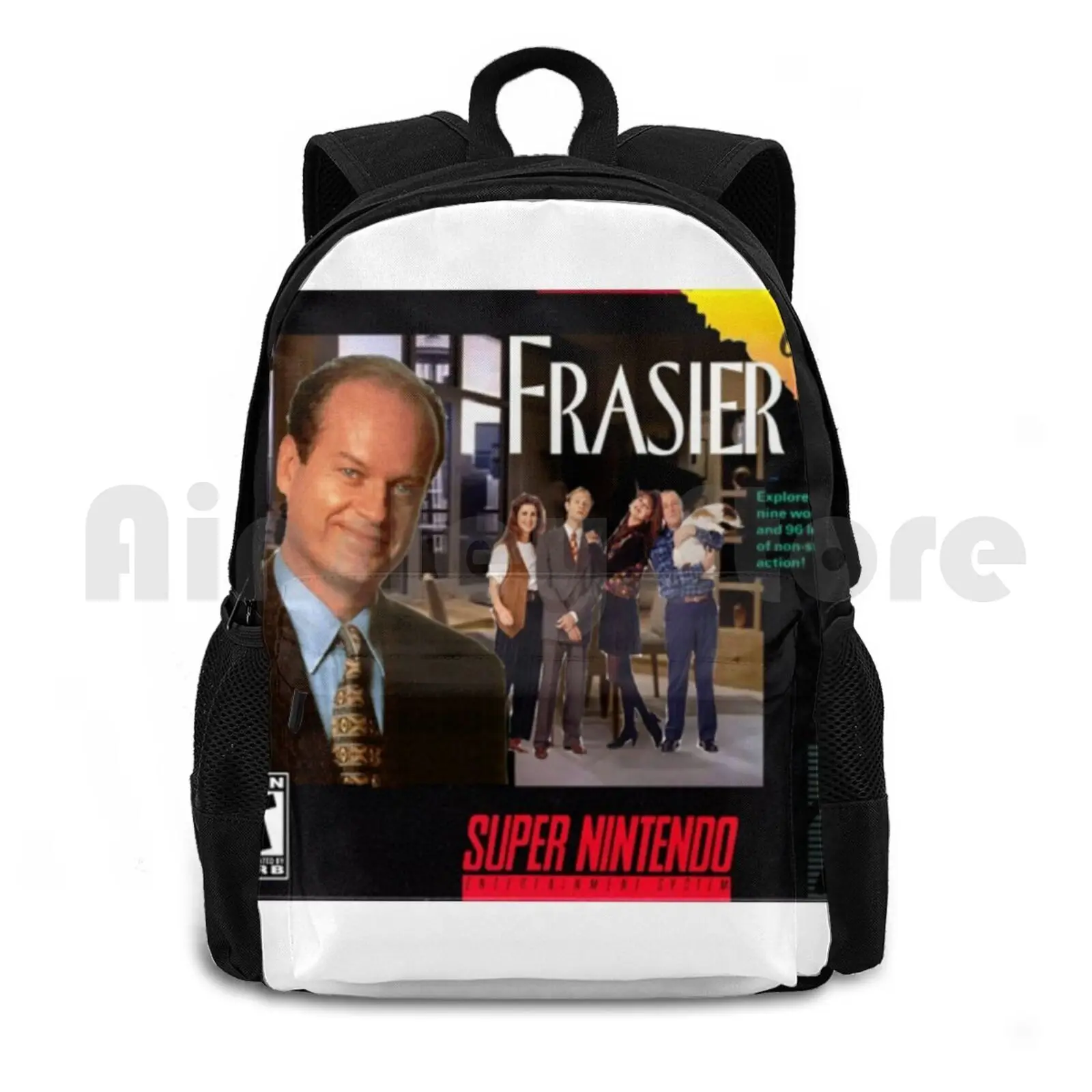 

Frasier Fantasy Vi Outdoor Hiking Backpack Riding Climbing Sports Bag Frasier Final Fantasy Video Games Star Ocean