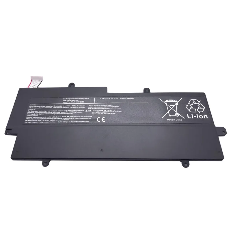 Imagem -02 - Lmdtk Nova Bateria do Portátil para Toshiba Portege Z830 Z835 Z930 Z935 Série Ultrabook Substituir Pa5013u1brs 14.8v 47wh