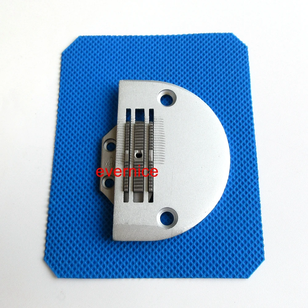 إبرة لوحة + المغذية B1109-041-F00 ل Juki Dln-415 ، Dnl-5410 9101 إبرة تغذية