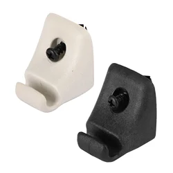 Areyourshop Sun Visor Holder Retainer Clip For Ford Escape 2010 2011 2012 Car Auto Parts