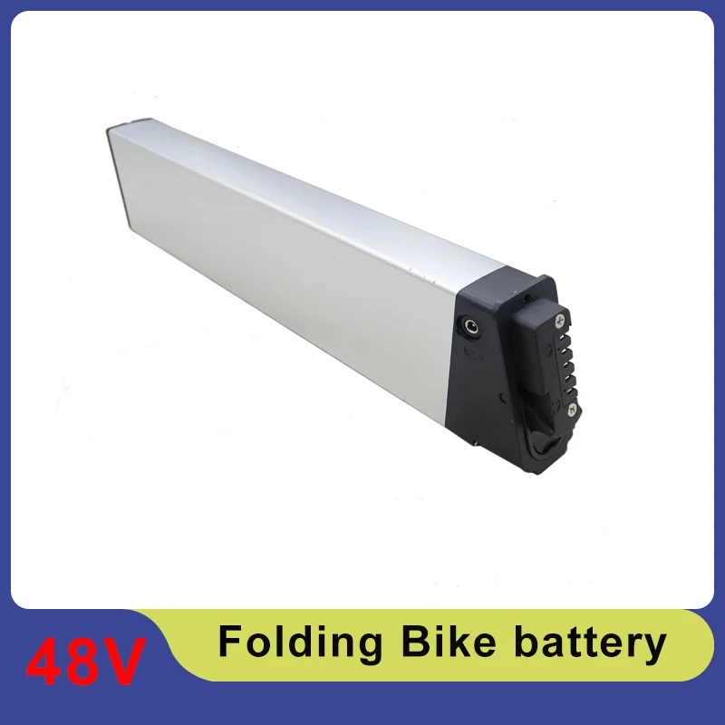 

48V Ebike Battery Pack 10Ah 11.6Ah 12.8Ah 14Ah Electric Fat Tire Beach Bike Samebike LO26 20lvxd30 Bicycle Hidden Battery Power