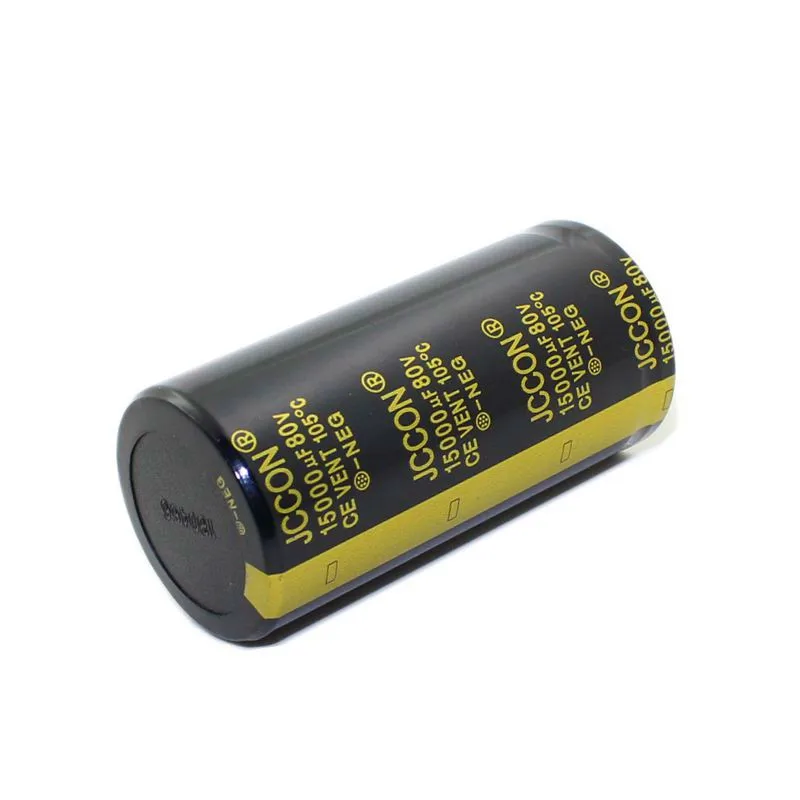 80V15000UF 15000UF 80V  Low ESR high frequency aluminum electrolytic capacitor 35X70MM