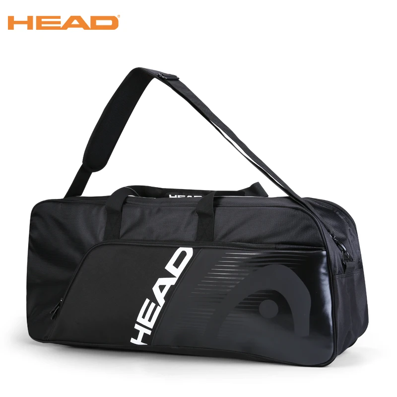 

Large Capacity Original Head Tennis Bag Badminton Backpack For Men Women 6 Racket Sport Bag Raquete De Tenis Bag Tennis Backpack