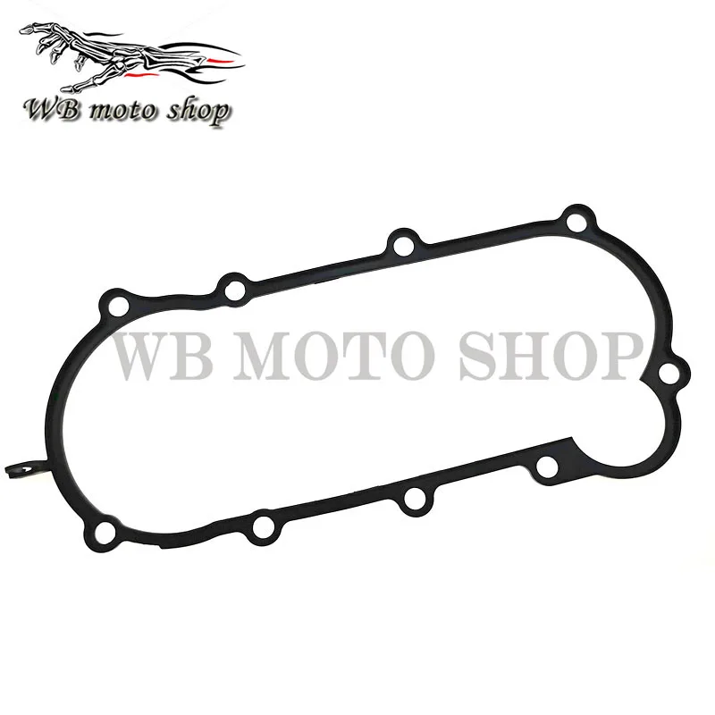 For HONDA DIO50 ZX50 DIO ZX AF34 AF35 Engine side cover rubber pad Clutch cover gasket