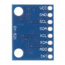 MPU-6050 Gyroscope and Accelerometer #6