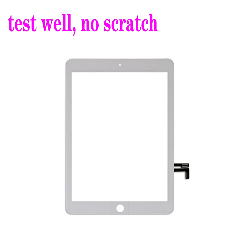 For ipad 5 Touch screen For ipad 5 ipad air1 A1474 A1475 A1476  Touch Screen Digitizerr Sense with free Tools 9.7