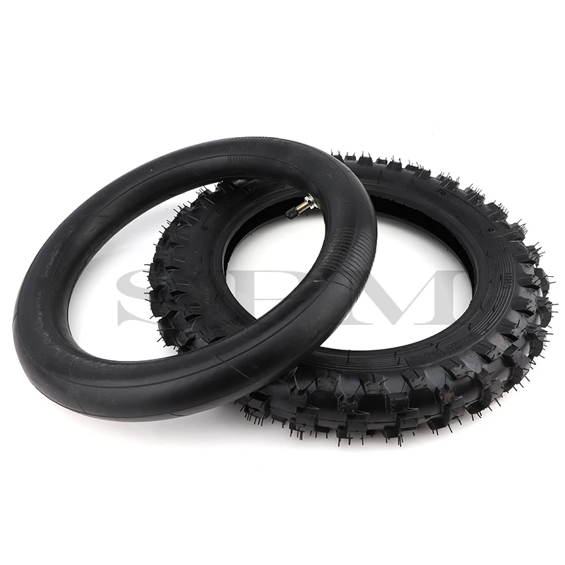 2.50-10 Front Or Rear Wheel Tire Out Tyre with Inner Tube 10inch tires 10\