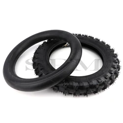 2.50-10 Front Or Rear Wheel Tire Out Tyre with Inner Tube 10inch tires 10