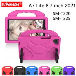 For Samsung SM-T220 case A7 Lite 8.7