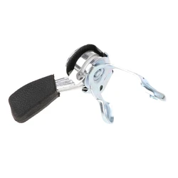 Bicycle Shifter Right Hand Lever Oil Friction Aluminum Alloy Mountain Bike MTB