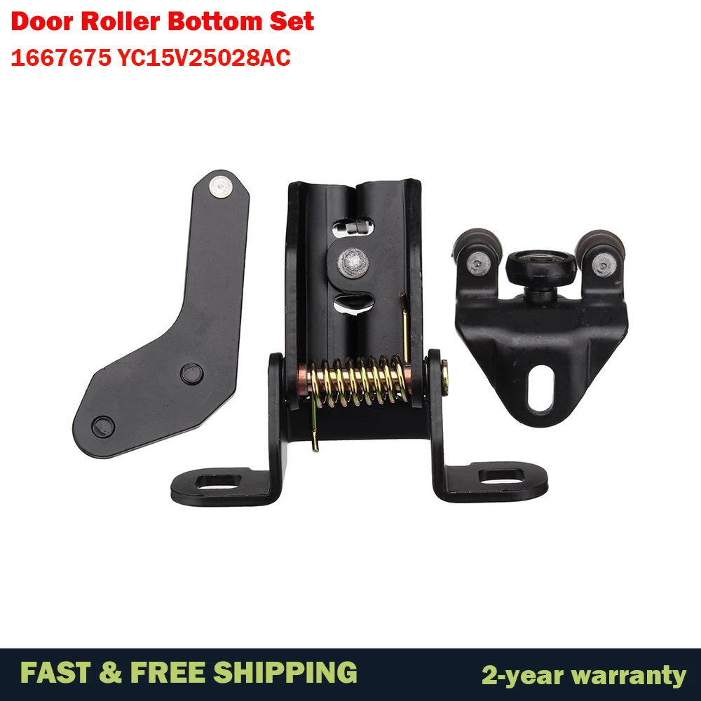 Sliding Door Roller Hinge LHD Right Side/RHD Left Side For Ford Transit MK6 MK7 1667675 1639910 1705694 4796308