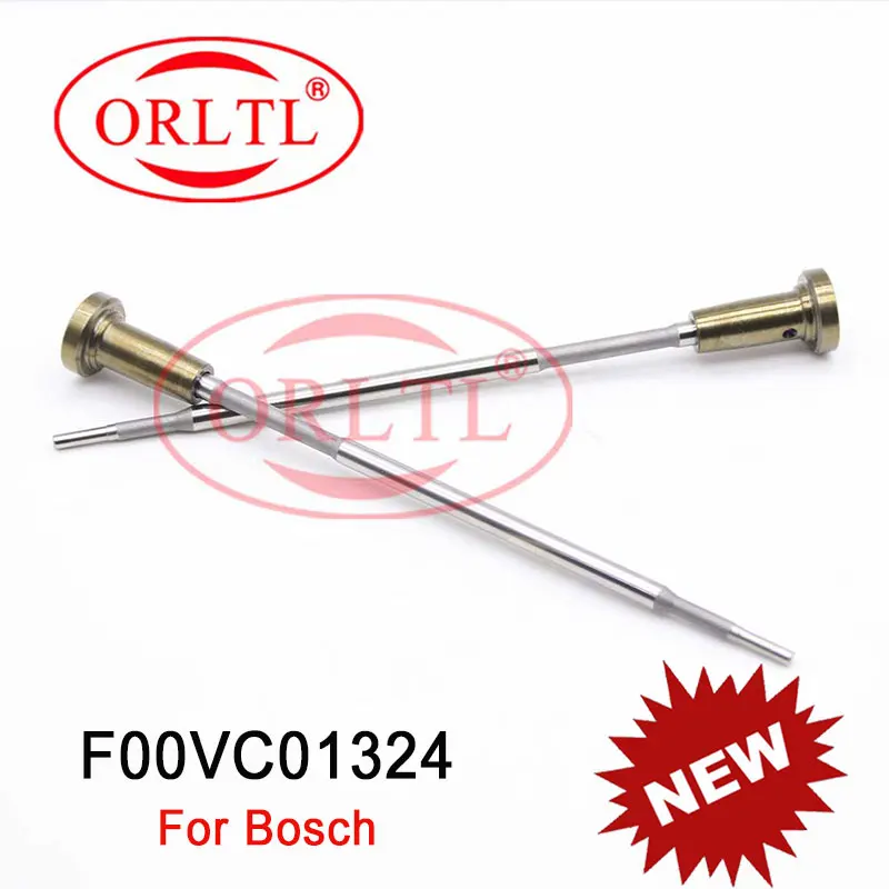 

F00VC01324 FOOVC01324 Control Valve Diesel Engine Parts Injector Ball Valve F 00V C01 324 for 0445110162 0445110163