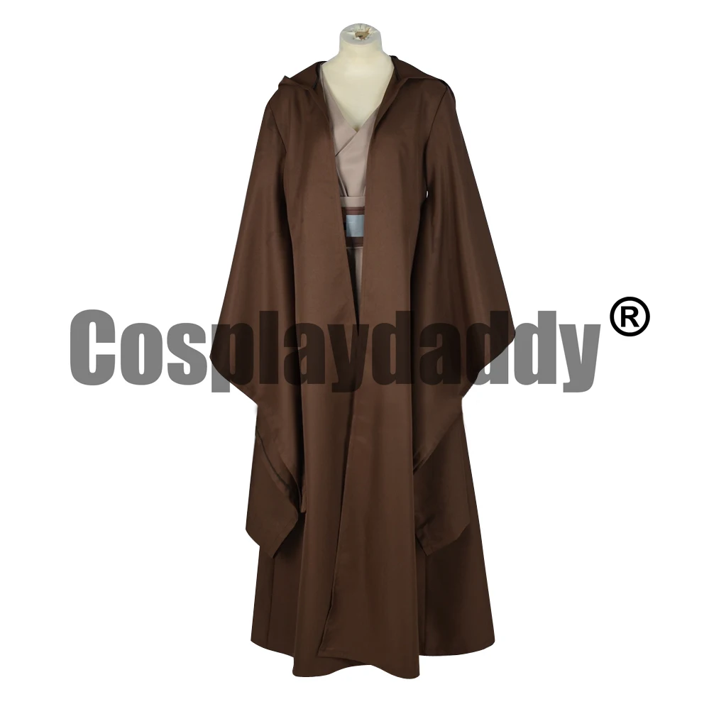 

Anakin Jedi Knight Cosplay Costume Anime Classic Movie For Men Women Halloween Fancy Suit Set F006