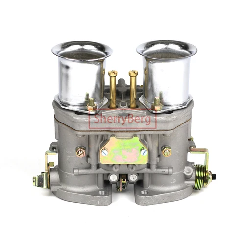 SherryBerg carburador carb motor para Weber 48mm 48idf 48 IDF para VW Porsche Jaguar 19030.021 Accesorios Automovil
