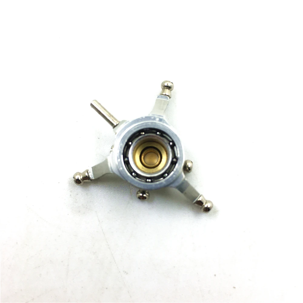 Metal Upgrade Swashplate For XK K100 K110 K110S K120 RC Helicopter Spare Parts XK.2.K110.017