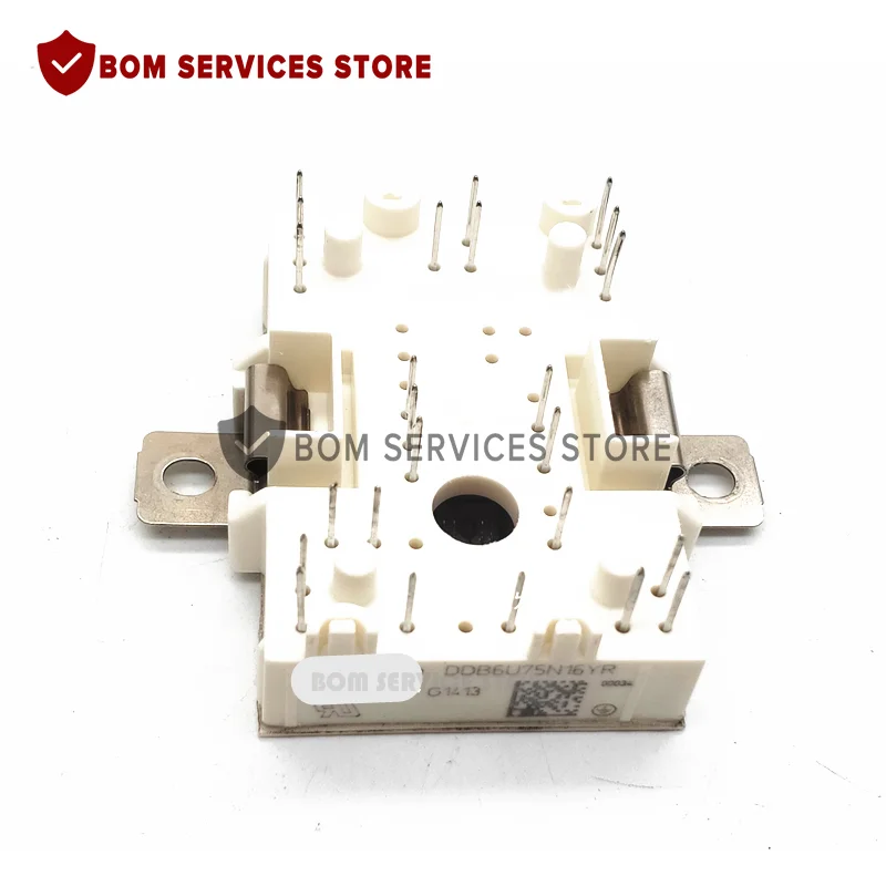 DDB6U75N16YR DDB6U50N16YR DDB6U75N16W1R FREE SHIPPING NEW ORIGINAL MODULE