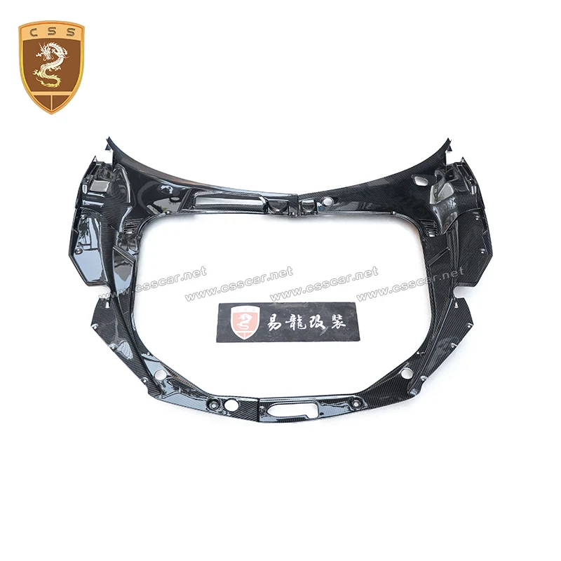 

Для Ferrari 458 OEM комплекты интерьера двигателя 2009-2015 сухой карбоновый автомобильный накопитель, отсек для двигателя, аксессуары, модификация автомобиля