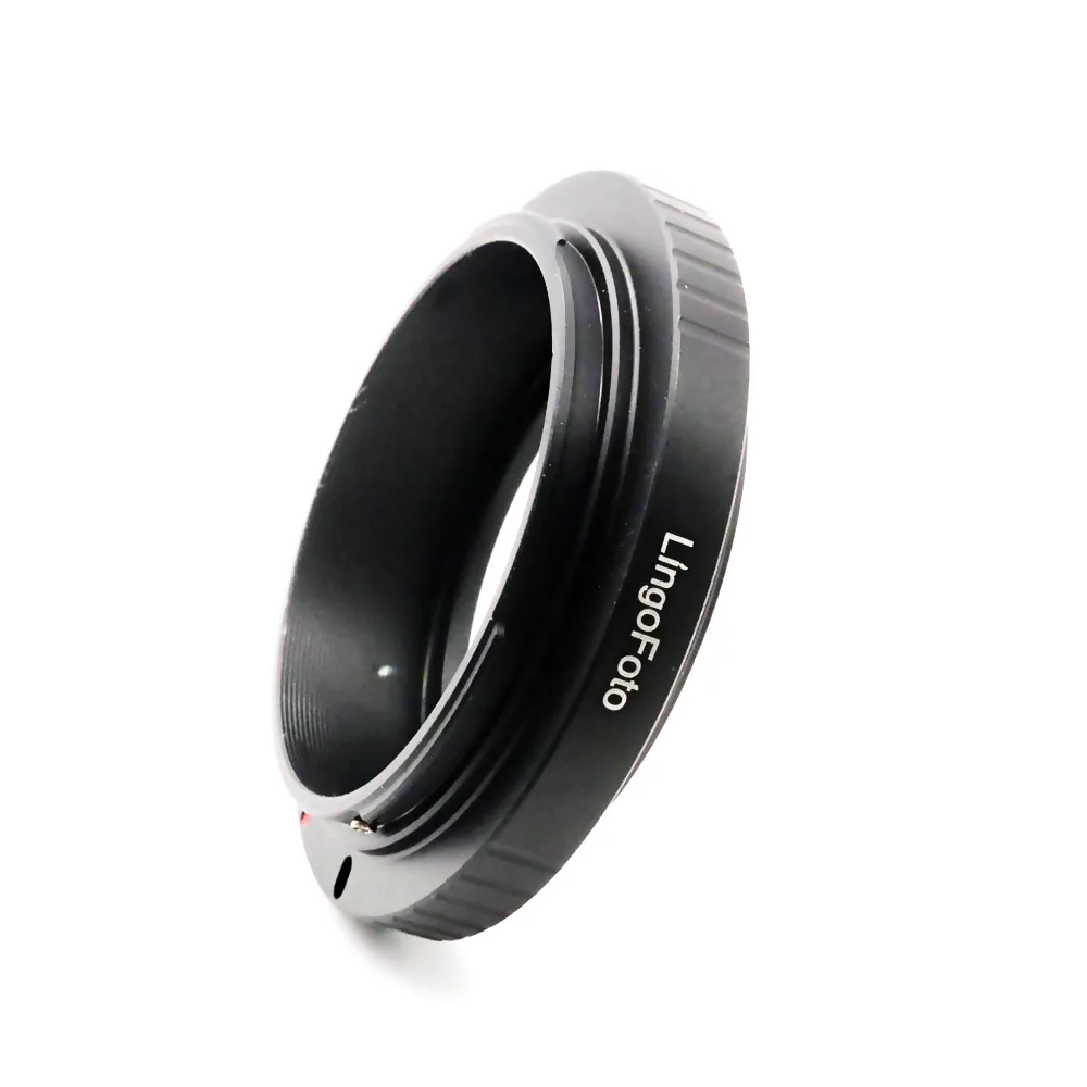 Кольцо-адаптер LingoFoto для установки объектива Tamron TAMRON-EOS AD2 на камеру Canon EOS EF