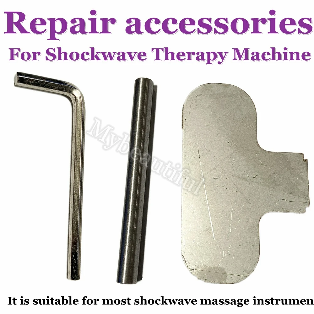 

Shockwave Therapy Machine Accessories For Repair Parts Fit Most Shock Wave Instrument Wrench Stainless Steel Allen Wrench New