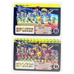 Dragon Ball Jump Z GT Super Saiyan Heroes Battle Card Ultra Instinct Goku Vegeta Game Collection Cards