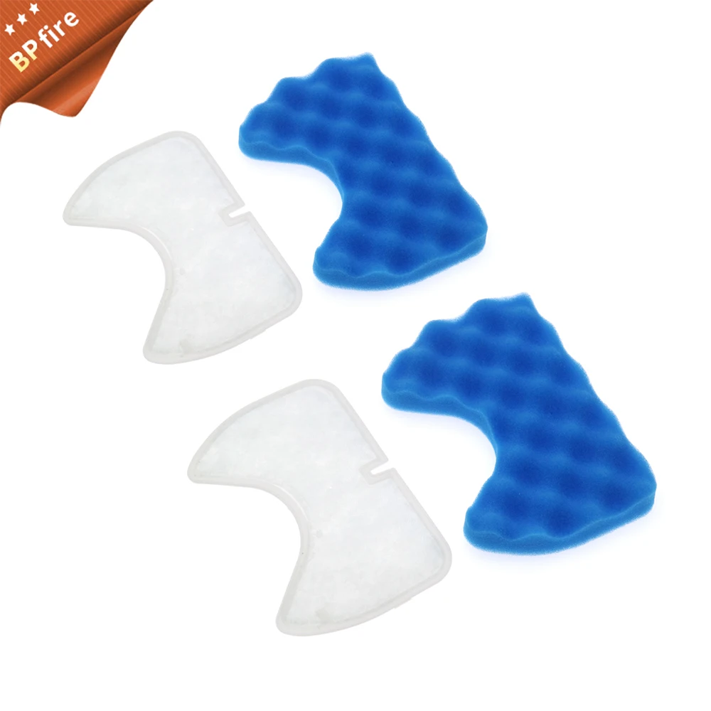 Фильтры от пыли для пылесосов Samsung Cup DJ97-01158A SC65 /66/67/68, DJ97, аксессуары для пылесосов, комплект из 2 / 1 шт.