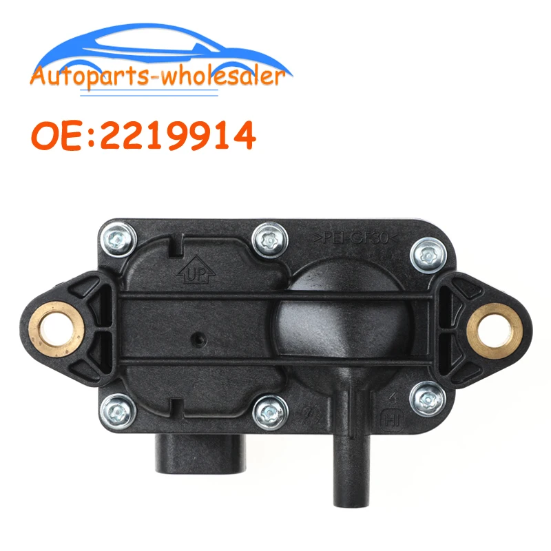 

Car Accessories 2219914 For Scania T141 P R 4 5 6 Differential Pressure Sensor Intake Air Pressure Sensor Map Sensor2357734