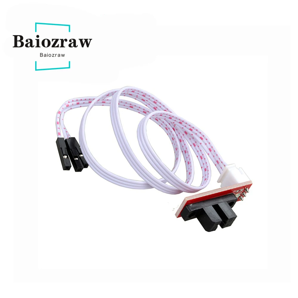 1 قطعة التبديل البصرية مفتاح التحكم في الضوء النهائي الحد التبديل البصرية ل RAMPS 1.4 مع كابل أجزاء طابعة ثلاثية الأبعاد #2