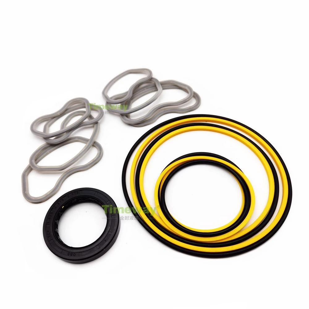 

Hydraulic Pump Repair Kits Pump Seal Kit for 4535VQ Series Vane Pump Spare Part Pump Seals