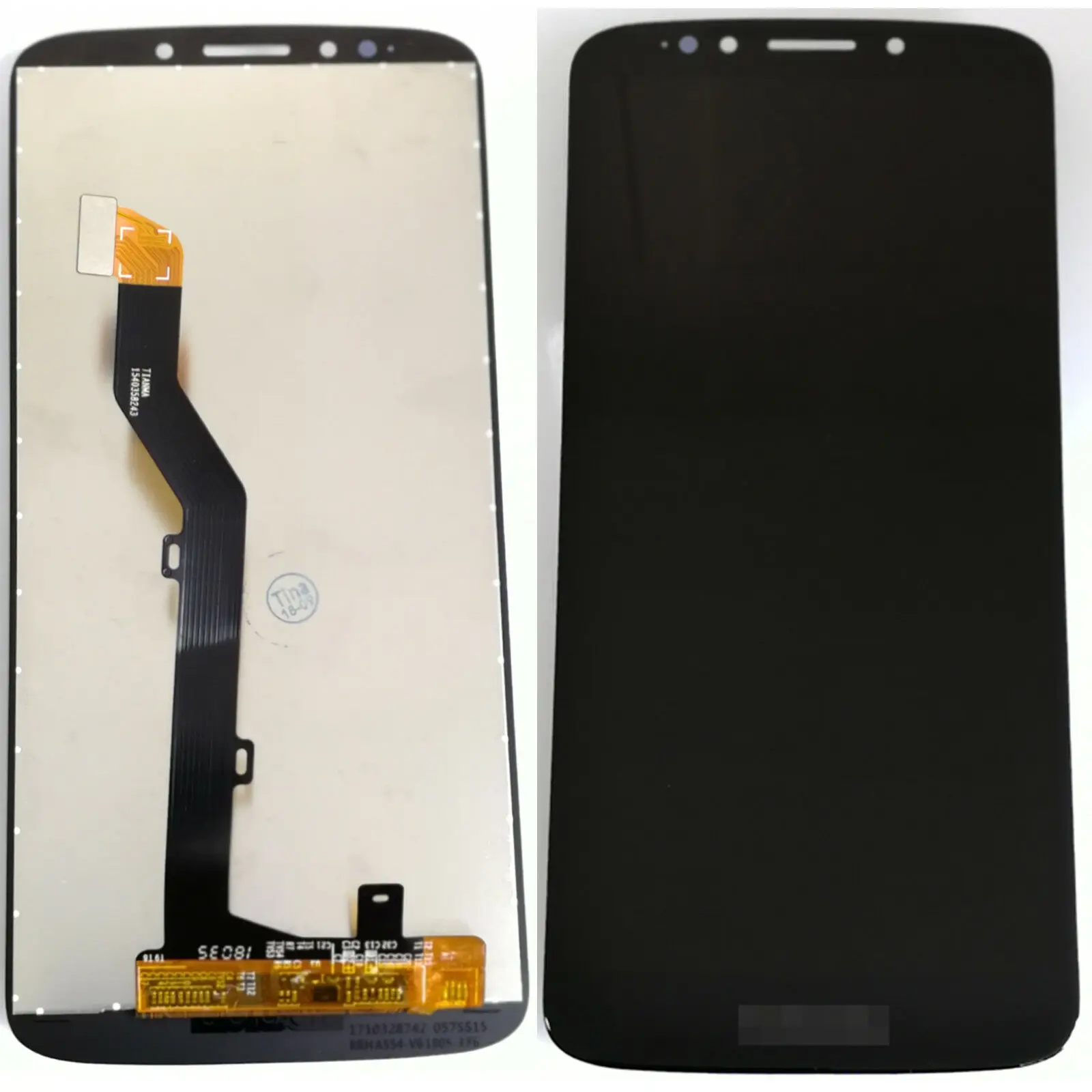 

OEM For Motorola Moto G6 Play XT1922 5.7" LCD Display Touch Screen Digitizer +3m