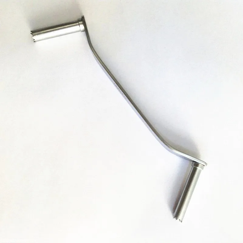 stainless steel Double Drill Sleeve Veterinary orthopedics instrument