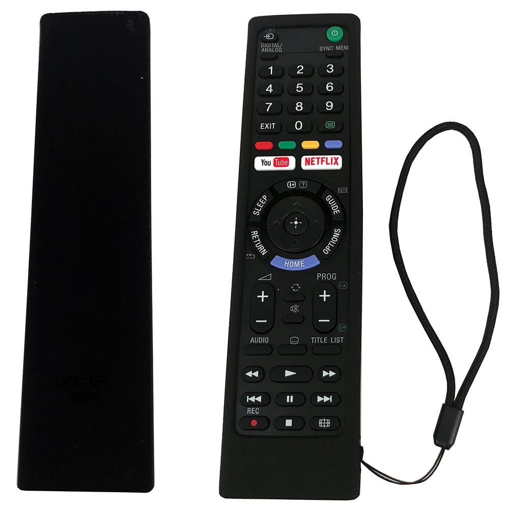 Silicone Remote Control Case For SONY TV Remote Protector Cover Case Shockproof RMF-TX200A RMT-TX102D RMT-TX300P RMT-TZ300A