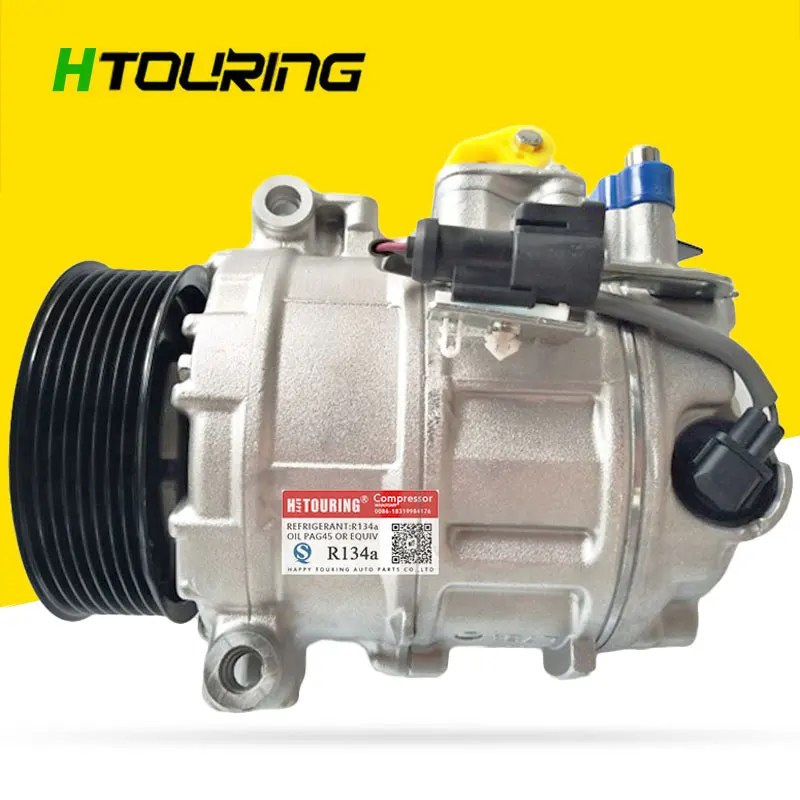 

7SEU17C AC Compressor for Lion Diesel 2.7L V6 Lr3 / LAND ROVER Discovery III (TAA) 2.7 JPB000183 LR012795 LR014064 4471808380